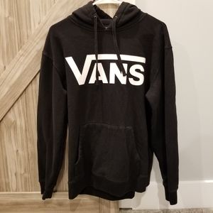 Van's hoodie! Like new!